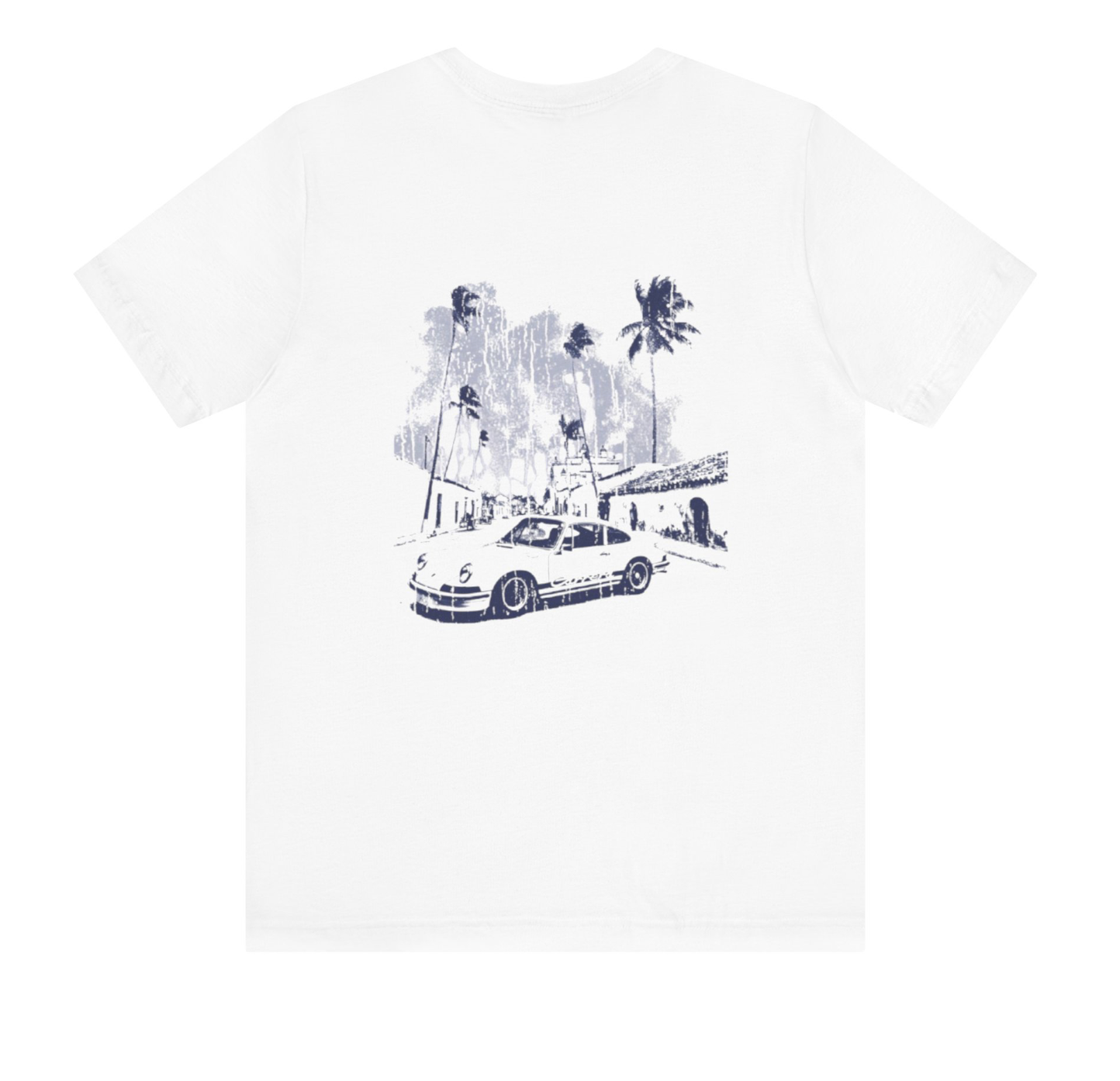 Palm Drive vintage Tee