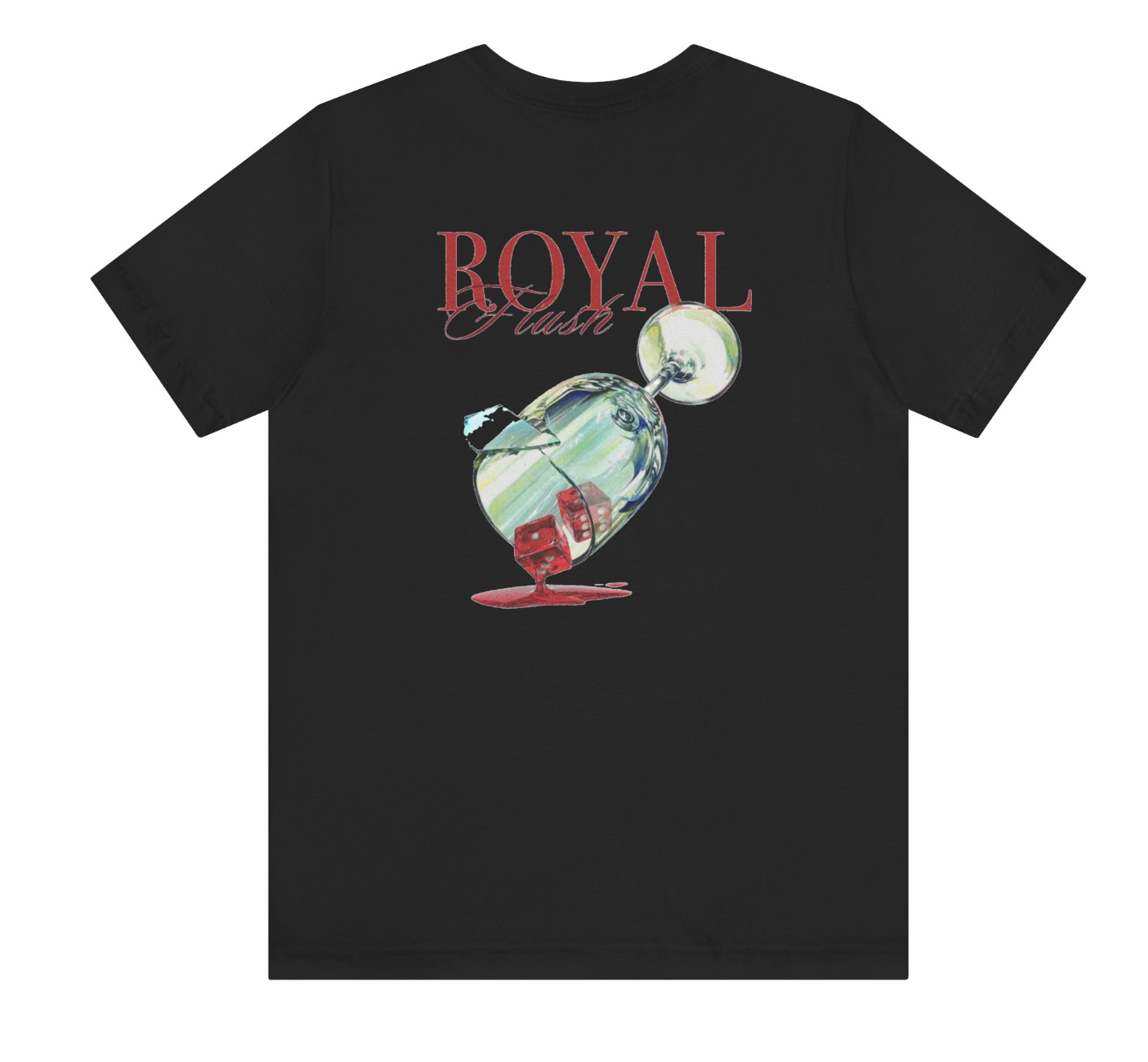 Royal flush LIMITED EDITION